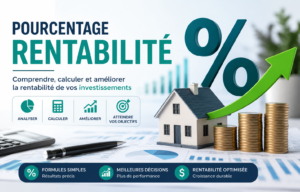 Read more about the article Comment calculer un pourcentage de rentabilité