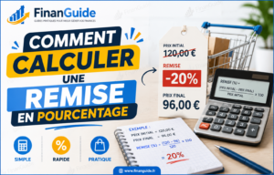 Read more about the article Comment Calculer une Remise en Pourcentage – Guide Pratique avec Exemples