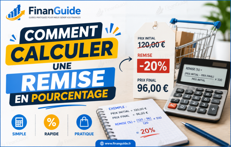 Comment Calculer une Remise en Pourcentage