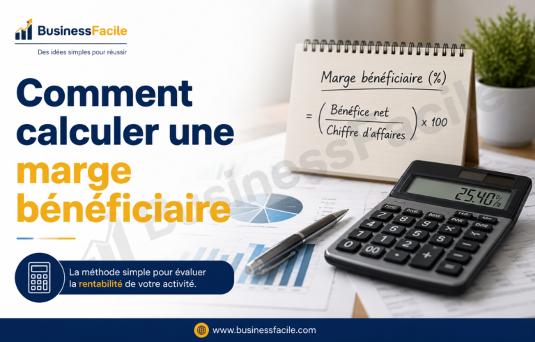 Comment calculer une marge bénéficiaire