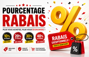 Read more about the article Comment calculer le pourcentage d’un rabais commercial